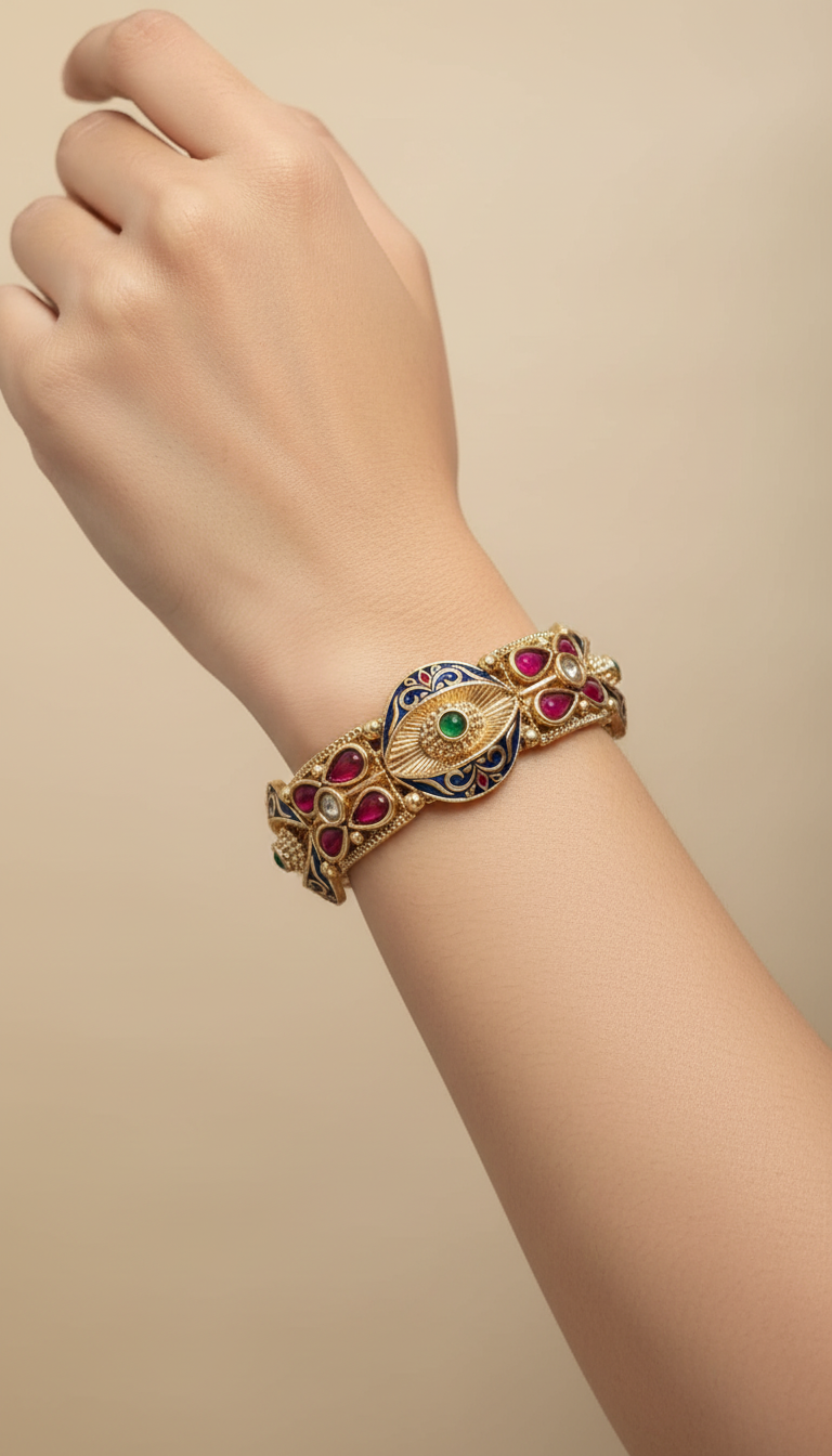 Rajwadi Bangles